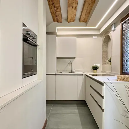 Apartmán Da Mosto Palace Prestige *