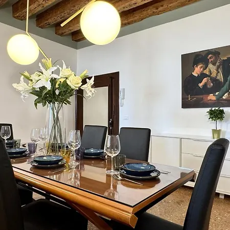 Da Mosto Palace Prestige * Benátky