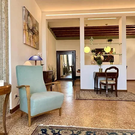 Apartment Da Mosto Palace Prestige Venedig