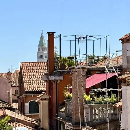 Apartmán Da Mosto Palace Prestige