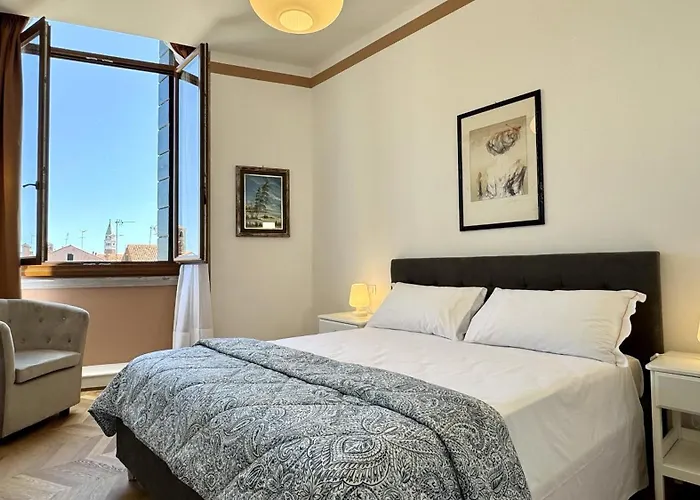 Διαμέρισμα Da Mosto Palace Prestige Βενετία