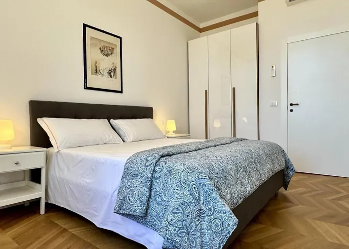 Apartmán Da Mosto Palace Prestige Benátky
