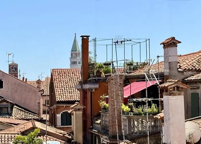 Apartmán Da Mosto Palace Prestige