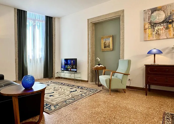 Διαμέρισμα Da Mosto Palace Prestige Βενετία