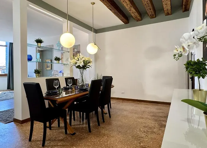Da Mosto Palace Prestige Venedik