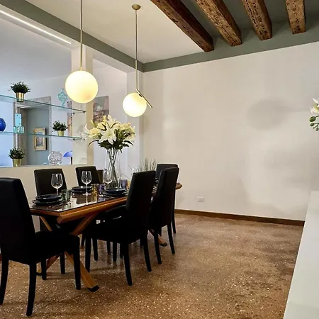 Da Mosto Palace Prestige Венеция
