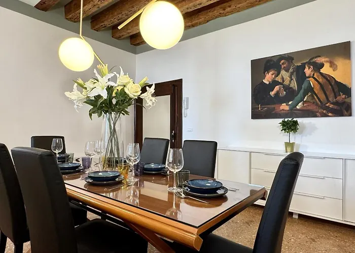 Da Mosto Palace Prestige * Venecia